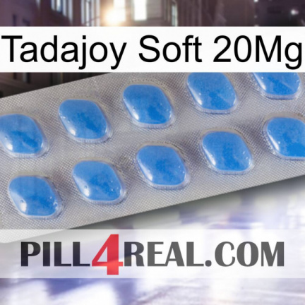 Tadajoy Soft 20Mg 22